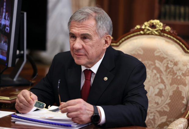 Șeful republicii ruse Tartastan nu a fost lăsat să intre în Republica Moldova. „Autoritățile au decis că suntem cetățeni nedoriți”. Reacția Chișinăului