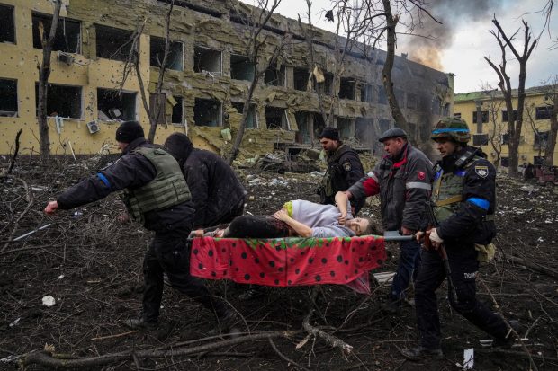 Românul Vadim Ghirda, fotograf Associated Press, pe lista câştigătorilor la premiile Pulitzer