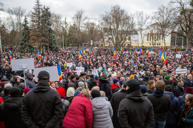 UE vrea să trimită în Republica Moldova o misiune pentru a contracara „activităţile destabilizatoare ale Rusiei”