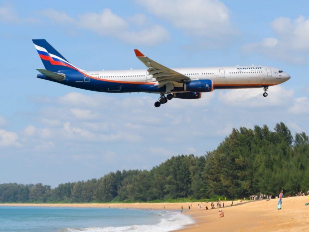 Aeroflot, cel mai mare transportator aerian rus, obligat să-și trimită aeronavele în Iran pentru reparații, pe fondul sancțiunilor occidentale