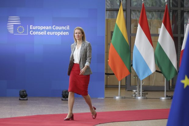 Kaja Kallas anunță că se va concentra pe cheltuielile militare și legalizarea căsătoriilor gay, după ce a fost reconfirmată premier al Estoniei