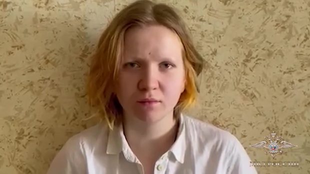 Rușii afirmă că Daria Trepova a fost recrutată pe Telegram și i-a fost promisă o funcție de jurnalist la Kiev, pentru a comite atacul din St. Peterburg