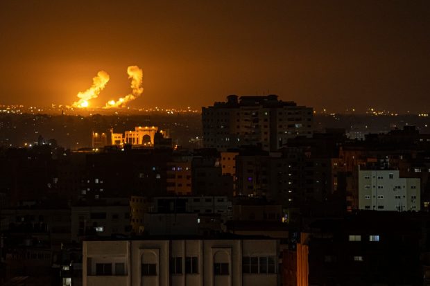 Israelul anunță lovituri în Fâșia Gaza și Liban, vizând ținte ale mișcării Hamas