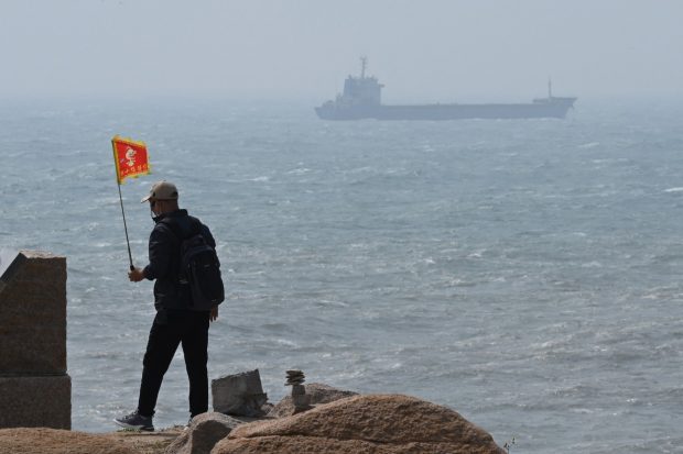 China a început exerciții militare în Strâmtoarea Taiwan. „Un avertisment pentru activitățile provocatoare”
