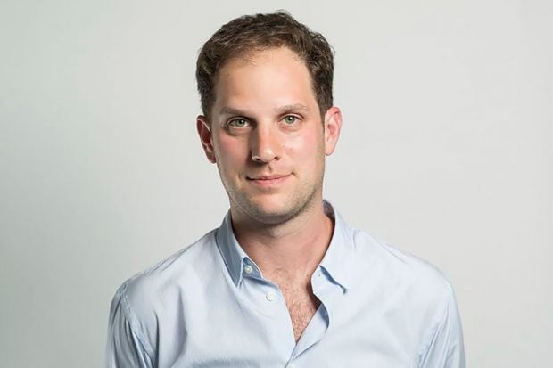 Rusia recunoaște că jurnalistului american Evan Gershkovich nu i se permite încă vizita consulară