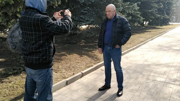 Ambițiile politice ale șefului Grupului Wagner: Evgheni Prigojin încearcă să preia controlul asupra unui partid politic parlamentar