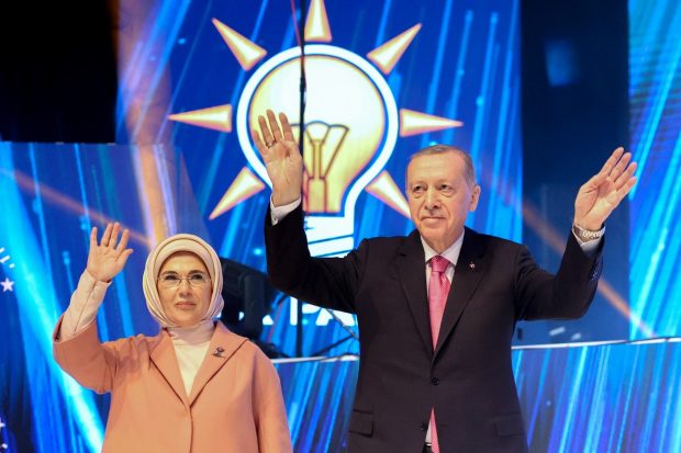 Ce le promite Erdogan turcilor dacă va fi reales
