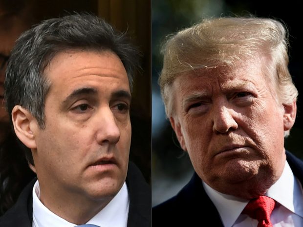 Michael Cohen, fostul avocat al lui Trump, recunoaște că a mințit pentru șeful său: „A trebuit s-o fac pentru a duce treaba la bun sfârșit”