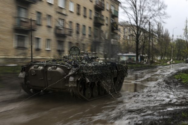 LIVETEXT Război în Ucraina, ziua 418 | Luptele se dau „stradă cu stradă” pentru controlul asupra orașului Bahmut