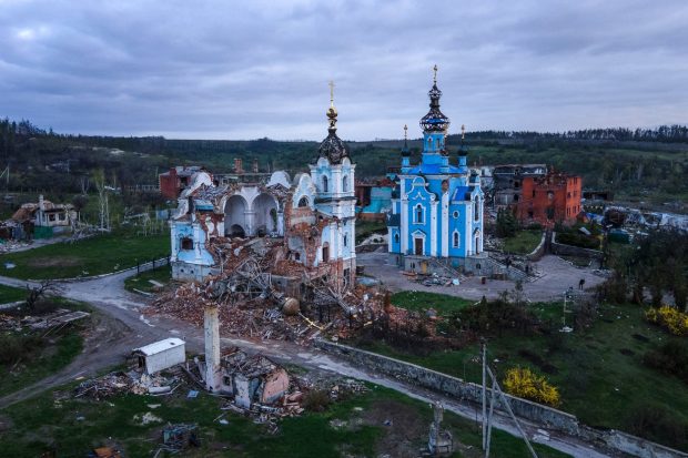 LIVETEXT Război în Ucraina, ziua 417 | Atacuri în noaptea de Înviere în regiunile Zaporojie, Sumî și Cernihiv