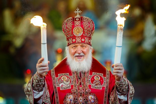 Rușii care refuză să lupte în Ucraina sunt „duşmani interni”, afirmă Patriarhul Kirill