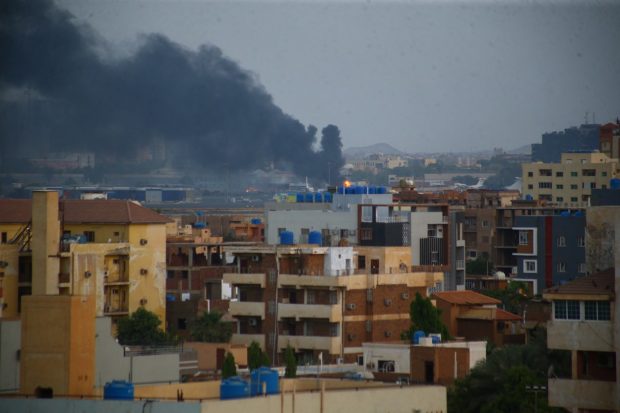 Un britanic a fost împușcat în Sudan, iar soția sa a murit de foame. Ambii au fost abandonați la Khartoum