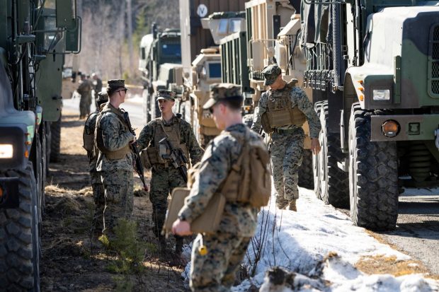 Suedia a început „Aurora 23″, cel mai mare exerciţiu militar din ultimii 25 de ani, la care participă multe state NATO, dar și Ucraina