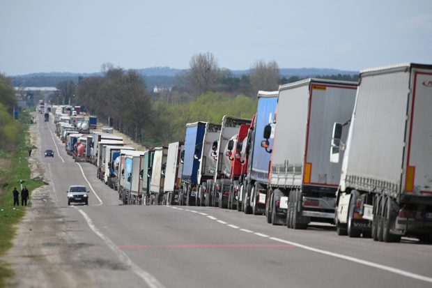 Mai multe țări din Europa de Est au primit acceptul UE pentru interzicerea importurilor de cereale din Ucraina