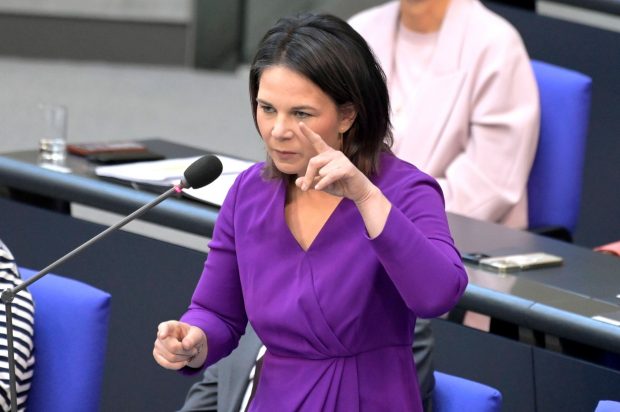 Şefa diplomaţiei germane se declară „şocată” de vizita efectuată în China. Ce subiecte au înfuriat Beijingul