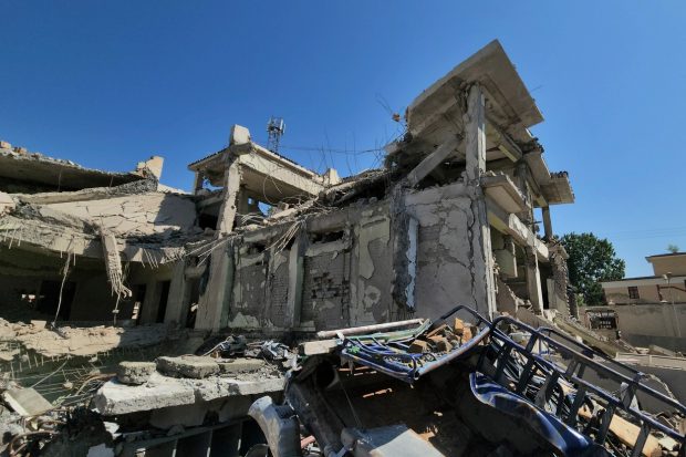 Cel puțin 13 persoane au murit în Pakistan, după ce a explodat un depozit de muniții