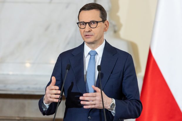 Polonia anunță ridicarea unei bariere „fizice și electronice” la granița cu enclava rusă Kaliningrad