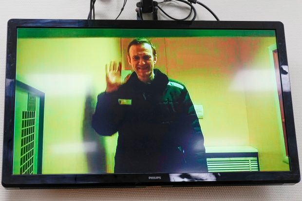 Aleksei Navalnîi spune că Rusia îi pregătește o nouă sentință de 30 de ani de închisoare pentru acuzații de terorism