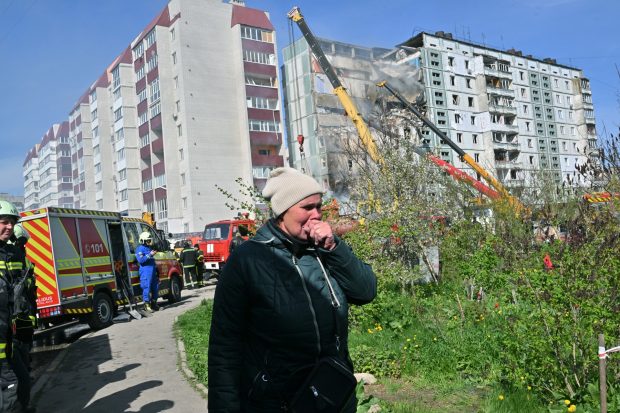 Ce ținte susține Moscova că a vizat în cel mai nou raid masiv cu drone și rachete asupra Ucrainei, soldat cu zeci de civili morți și răniți