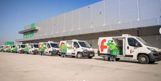 Program Freshful de Paște 2023. Când livrează Freshful pe 15, 16 si 17 aprilie