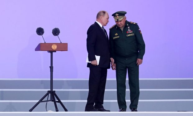 Conflictele profunde din guvernul rus, dezvăluite de noi documente secrete americane