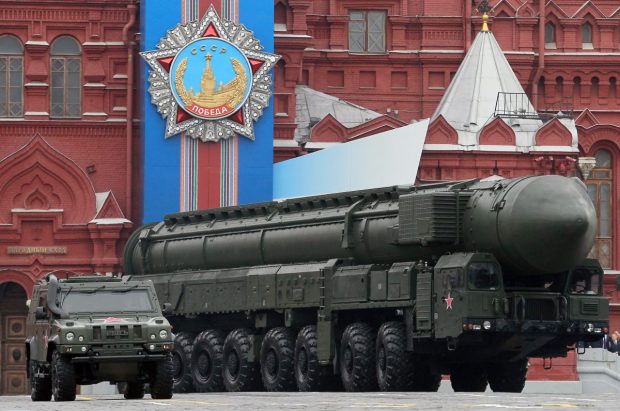 Rusia avertizează din nou asupra creșterii riscurilor unei confruntări nucleare cu SUA