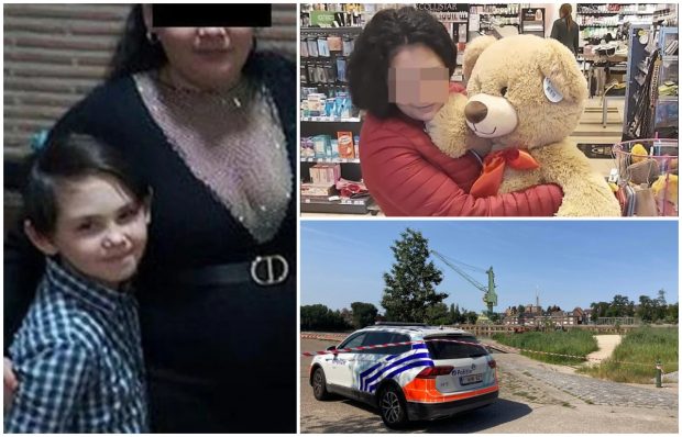 Raul, un băiețel român de 9 ani, a fost ucis, băgat într-o geantă și aruncat într-un lac din Belgia. Cadavrul, găsit după aproape trei luni, mama copilului a fost arestată