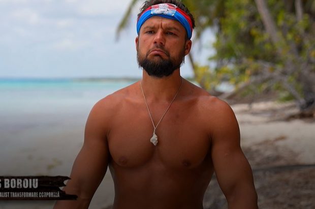 Remus Boroiu a fost eliminat de la Survivor România 2023. Carmen Grebenișan a fost salvată de public