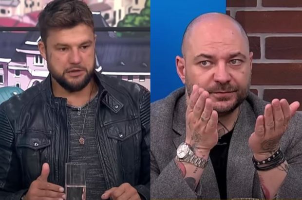 Remus Boroiu și Cristi Mitrea, schimb de replici în direct, la PRO TV: „Nu sunt cretin”