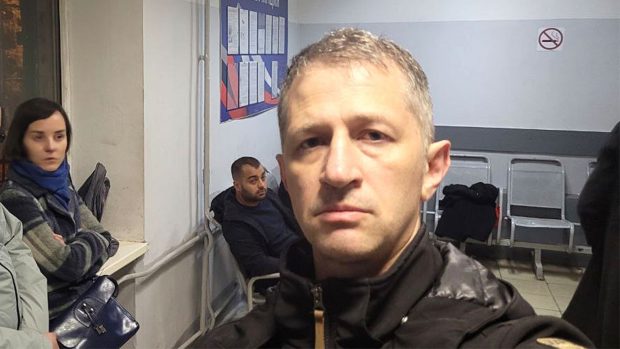 Încă un jurnalist rus riscă ani grei de închisoare, din cauza unor postări pe Telegram