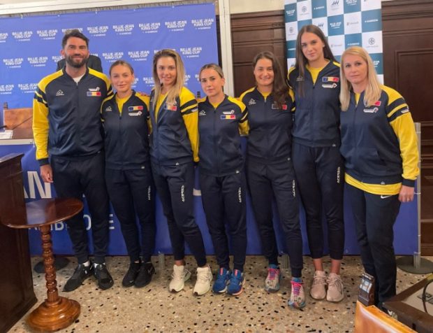 România conduce Slovenia cu 2-0, după primele două partide din Billie Jean King Cup