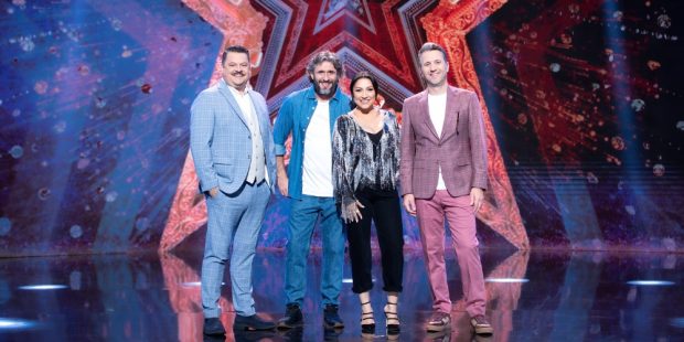 Prima semifinală live „Românii au talent”. Cum își doresc primii semifinaliști să rămână în memoria telespectatorilor