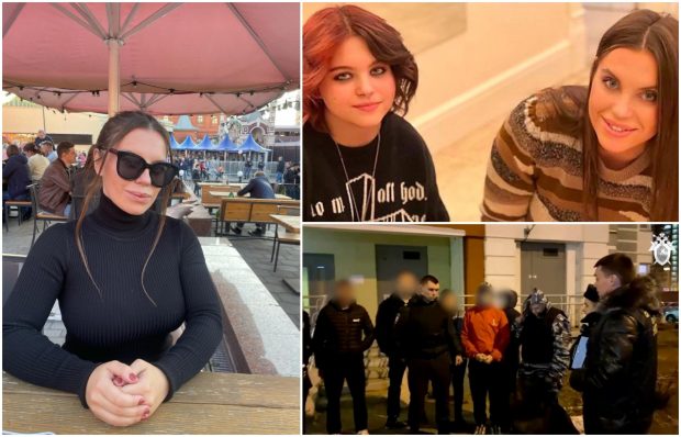 O rusoaică de 14 ani a plătit doi adolescenți ca să-i ucidă mama.Trupul femeii a fost găsit într-un tomberon, lângă Moscova