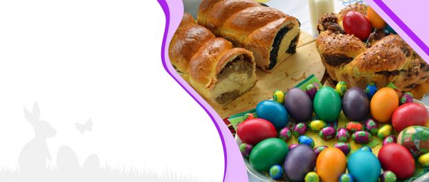 Savurați tradiția de Paște cu cozonac și pască de la Carina Sweets