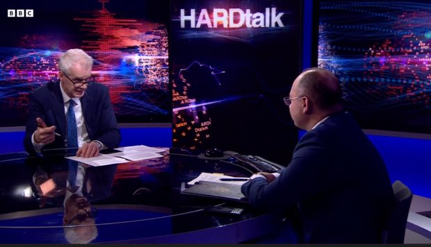 Ce mi s-a părut mult prea trist și îngrijorător în interviul lui Bogdan Aurescu la BBC
