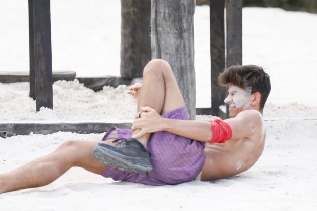 Sebastian Dobrincu nu s-a operat după accidentarea de la Survivor 2023. Ce probleme are: „M-am consultat cu mulți doctori”