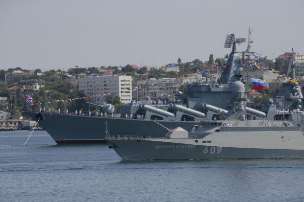 Ucraina anunță că ar fi dispusă să negocieze cu Rusia statutul Crimeei, dacă ofensiva sa de primăvară va avea succes