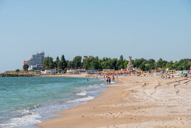 Costinești riscă să rămână fără statutul de stațiune turistică, spune ministrul Daniel Cadariu. „Arată foarte rău”