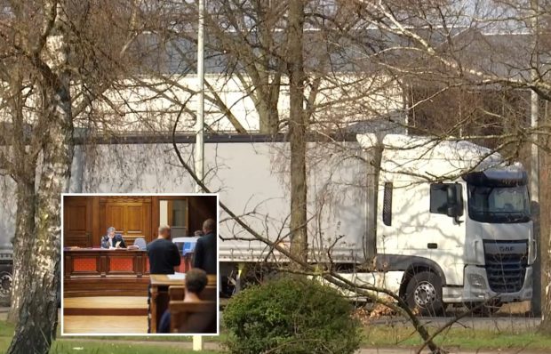 Un șofer român de TIR a dus de șapte ori cocaină în Anglia, 1.5 tone, înainte să fie prins: „Mi-e frică pentru familia mea din România”