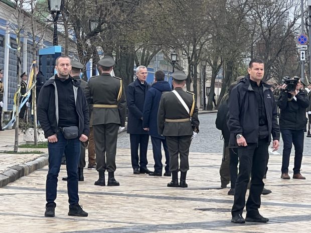 LIVETEXT Război în Ucraina, ziua 421 | Secretarul general NATO, Jens Stoltenberg, prima vizită la Kiev de la începutul războiului