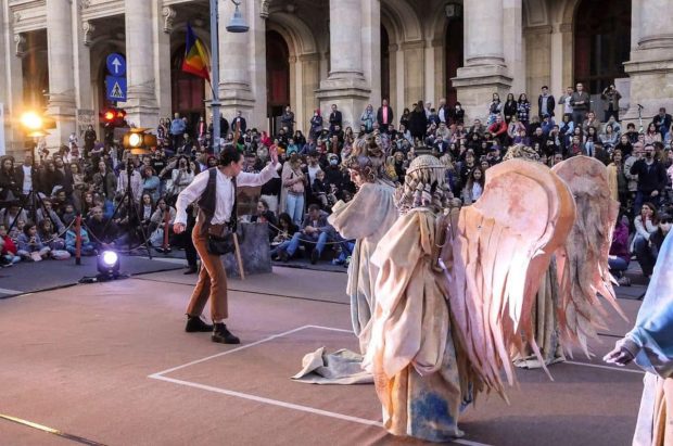 Drumul Taberei şi Calea Victoriei devin pietonale în weekendul 8-9 iulie. Care este programul artistic