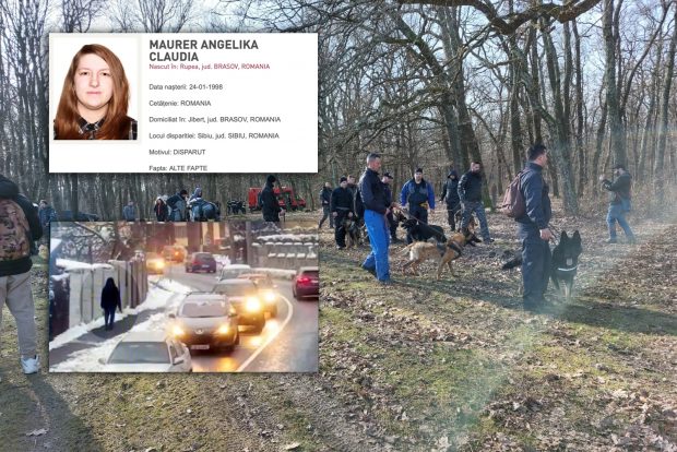 Pe urmele studentei dispărute de la Sibiu. În două luni, polițiștii n-au descoperit decât câteva obiecte într-o pădure și încă îi cercetează telefonul: „Probabil că la un moment dat o vom şi găsi”