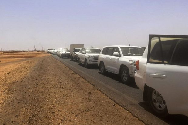 MAE: Încă 14 români au părăsit Sudanul. Alţi 7 aşteaptă să fie evacuaţi