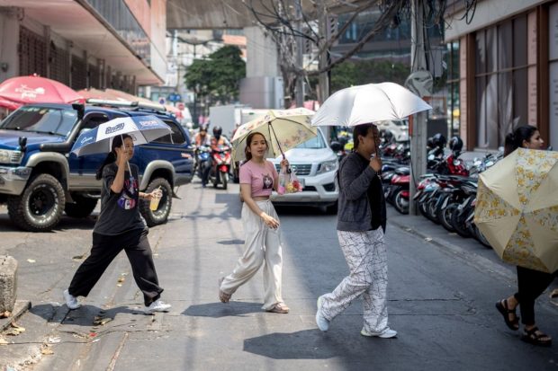 Avertizări de căldură extremă în Thailanda. La Bangkok s-au înregistrat peste 50 de grade Celsius