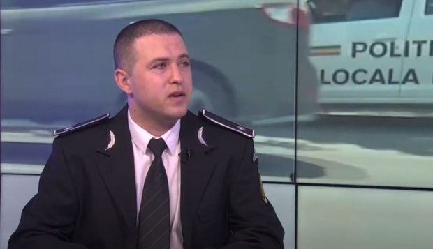 Șeful Poliției Călare Iași, acuzat că a violat o fetiță de 11 ani, rămâne în arest. Tribunalul i-a respins contestația