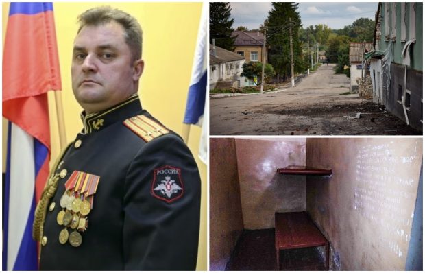 Gomandantul „Granit”, colonelul rus care a terorizat un oraș ucrainean ocupat în care sute de civili au fost arestați și torturați și mulți sunt de negăsit