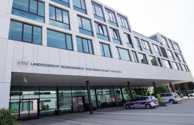 44 de elevi de gimnaziu austrieci au fost duși să asiste la condamnarea unui român, într-un tribunal de lângă Viena: „Cu adevărat interesant”