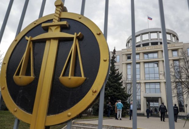 Instanțele din Rusia au dat, în 2022, amenzi de peste 250 de milioane de dolari pentru refuzul de a șterge informații de pe internet