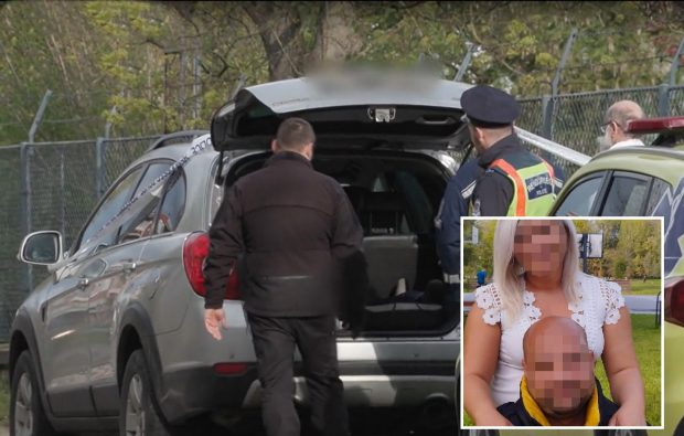 O mamă a plimbat în portbagaj două zile cadavrul băiatului de doi ani pe care abia îl înfiase, în jurul unui oraș din Ungaria