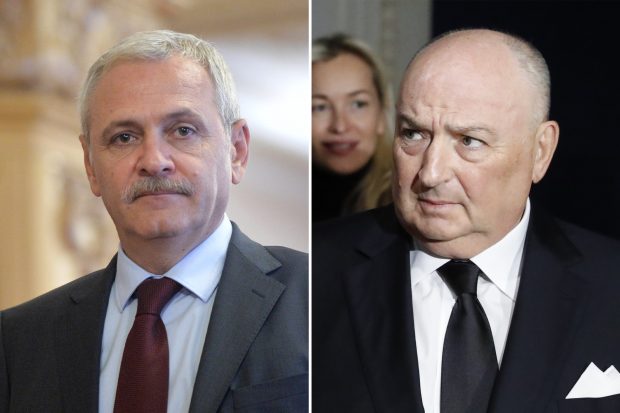DOCUMENTE. Un judecător a simțit nevoia să scoată în evidență într-un dosar al lui Liviu Dragnea negocieri cu un apropiat al lui Putin: magnatul Viatcheslav Kantor